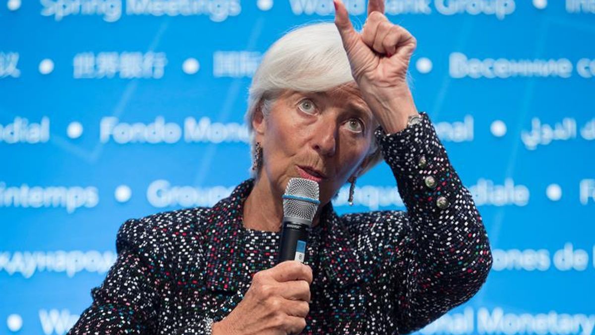 El FMI tiene una visión sólida de la economía pero preocupan riesgos.