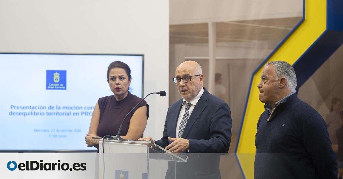 El Cabildo de Gran Canaria rechaza la  absoluta  concentración de la empresa pública Proexca en Tenerife