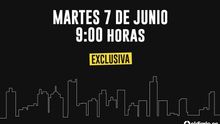 Este martes, a las 9h, comienza una gran exclusiva