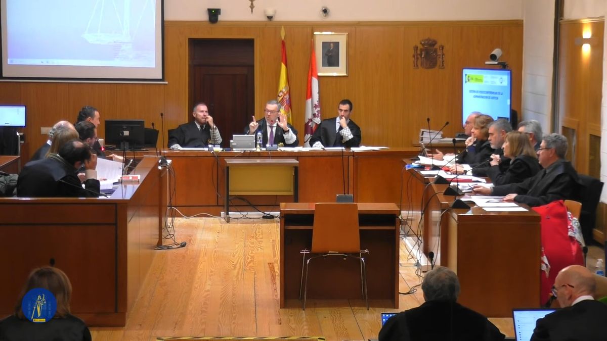 El fiscal anticorrupción retira la acusación contra tres procesados en la trama eólica