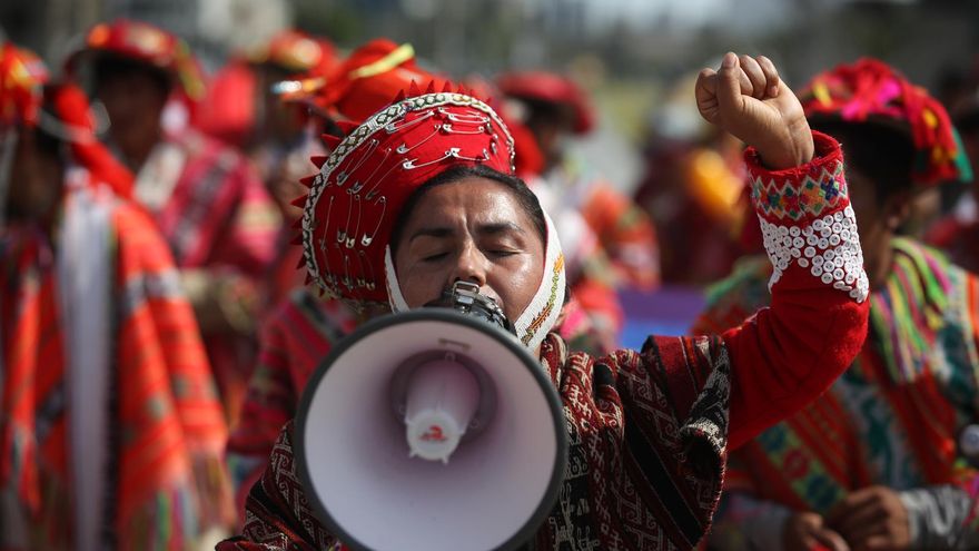 El Gobierno de Perú lamentó que el Congreso no haya aceptado adelantar las elecciones generales