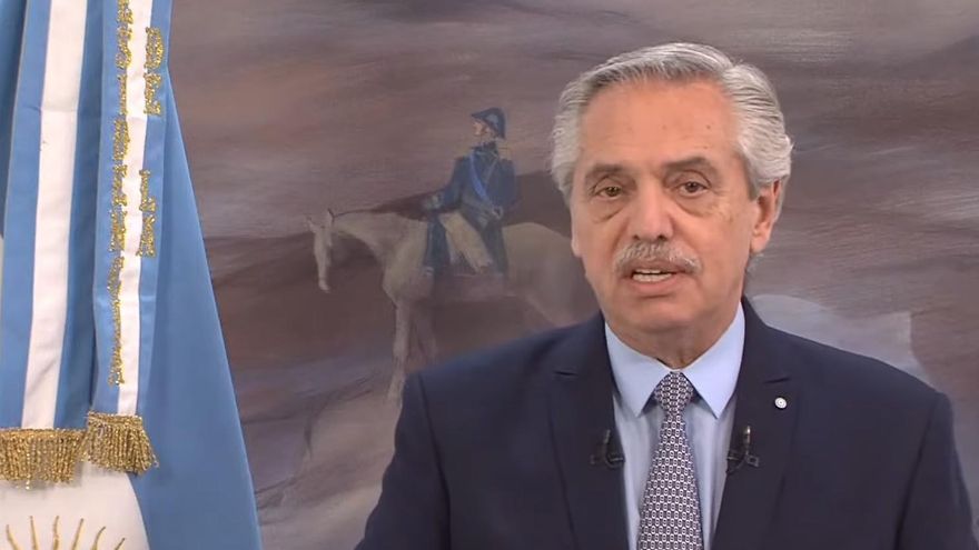 Alberto Fernández celebró el ingreso de la Argentina a los BRICS: "Se abre un nuevo escenario para el país"