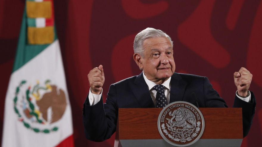 López Obrador lamenta que EE.UU. destine más dinero a Ucrania que a migración