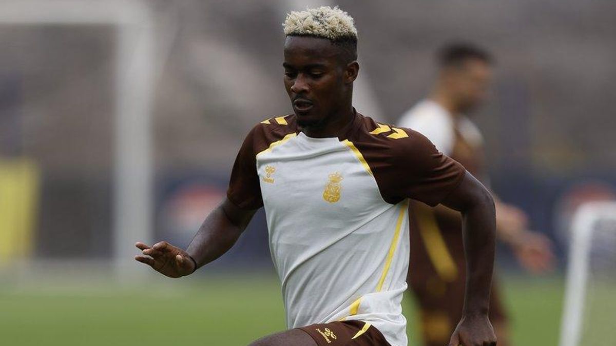 Bassinga en un entrenamiento