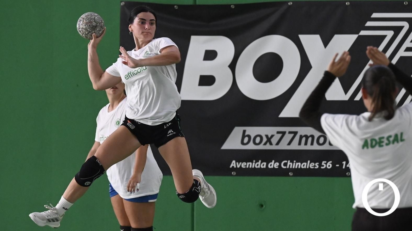 Entrenamiento del Adesal