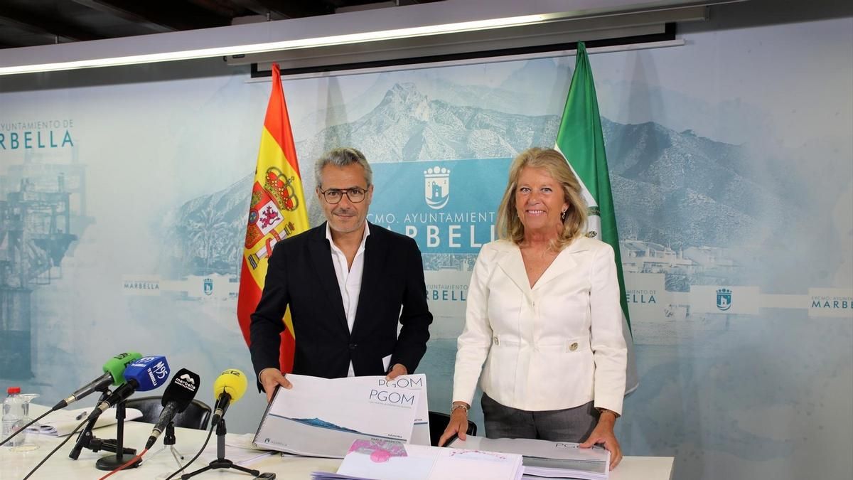Marbella promete pasar página del urbanismo ochentero ofreciendo más suelo y facilidades para construir