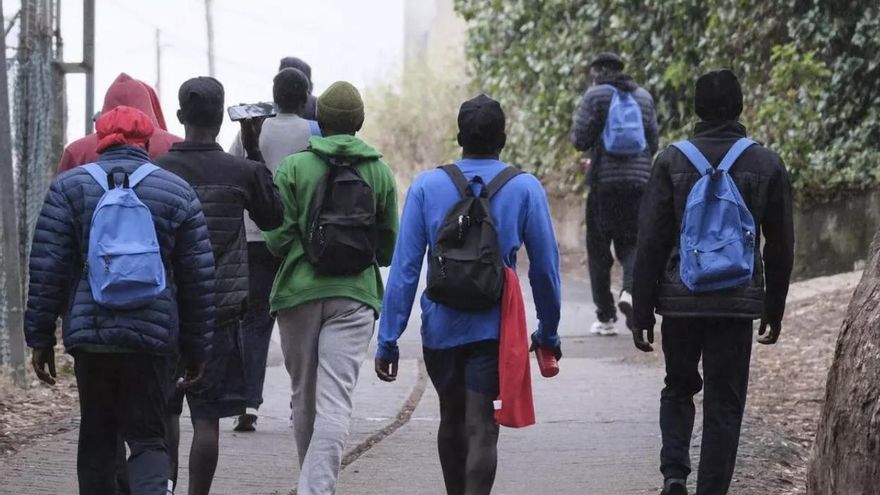 La Fiscalía Europea asume el 'caso Siglo XXI', que investiga la malversación de fondos públicos para menores migrantes