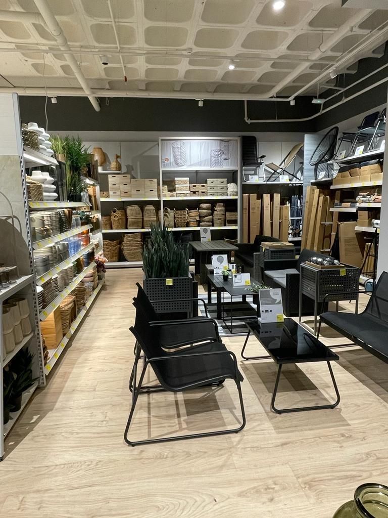 El JYSK en Añaza (Tenerife)