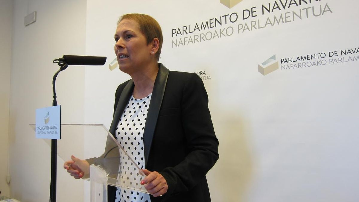 Barkos propone que los miembros del Gobierno no tengan cargos orgánicos en los partidos políticos