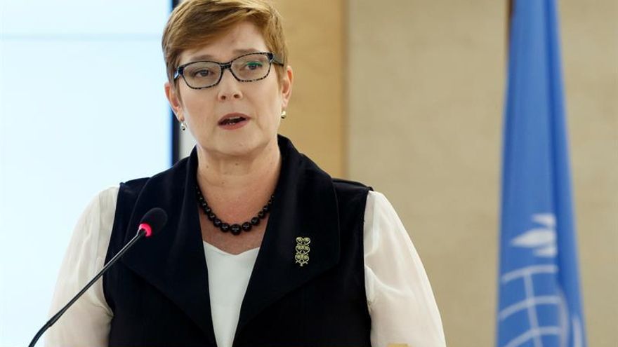Australia condena la violencia y pide una transición democrática en Venezuela