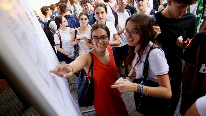 Llegó el día: consulta aquí las notas de la PAU 2026 en Córdoba