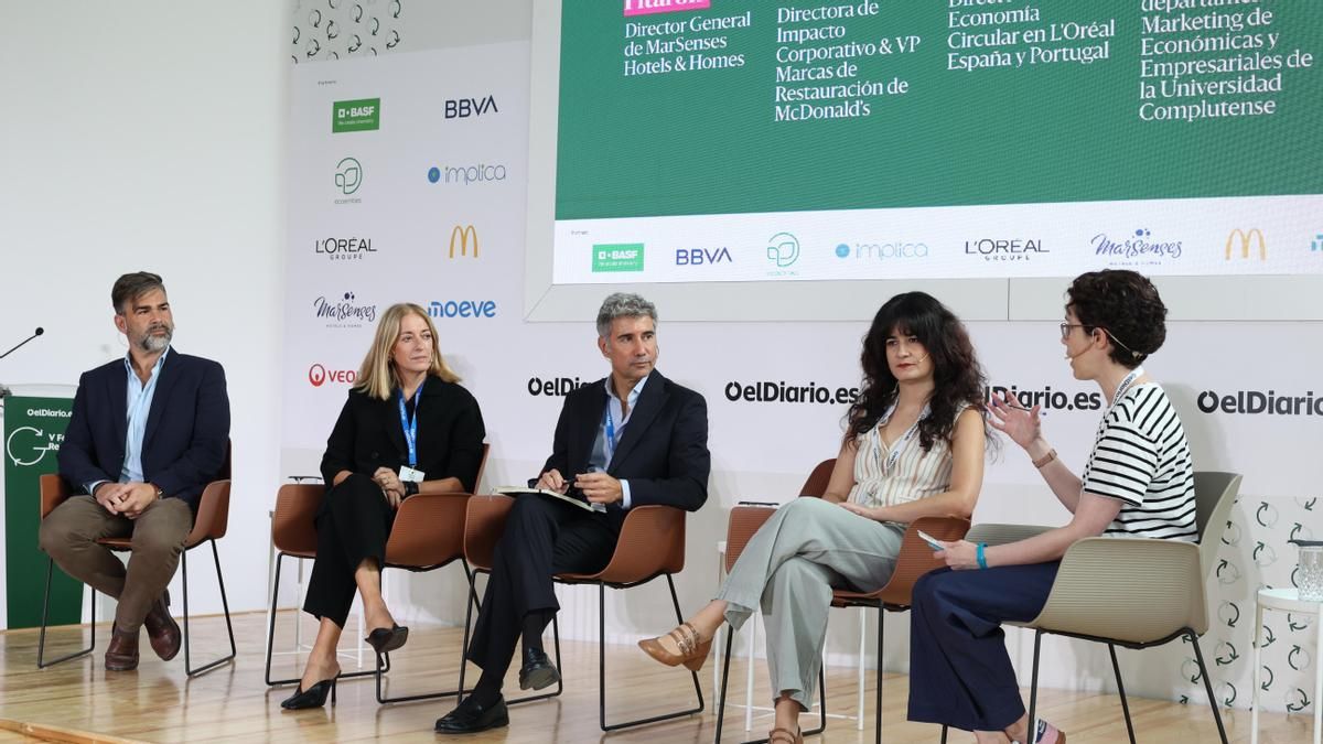 Las marcas debaten sobre propósito y activismo corporativo: “La coherencia de una marca se mide en los momentos en que está dispuesta a posicionarse”