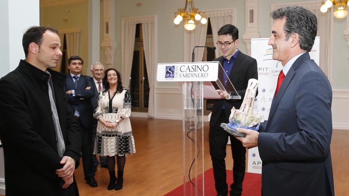 El sector turístico cántabro "consolida la tendencia positiva" y se acerca al 11% del PIB regional