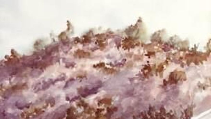 El Círculo de Amistad XII de Enero celebra su sexta colectiva de miniaturas