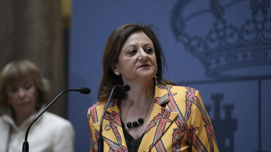 La nueva de Estado de Asuntos Exteriores y para Iberoamérica y el Caribe, Cristina Gallach.