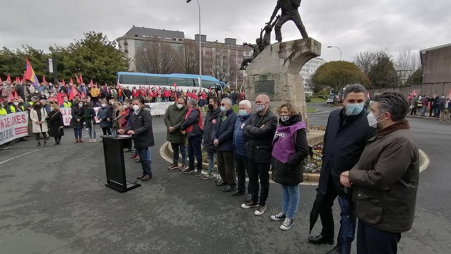 Medio siglo del asesinato en Ferrol de los obreros Amador y Daniel que hizo temblar la dictadura