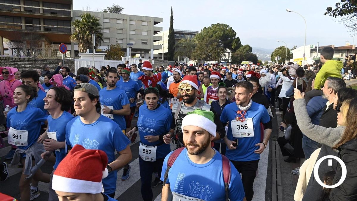 La San Silvestre y un último brindis al 2023