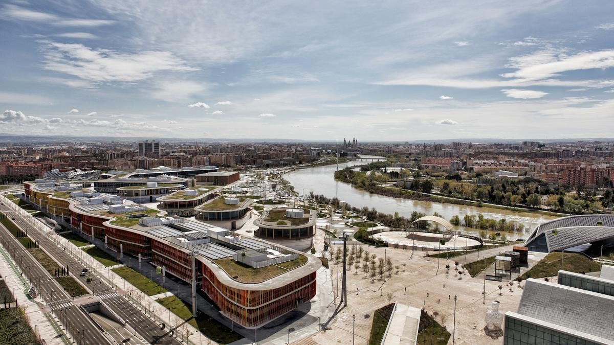 La Expo de Zaragoza necesita vecinos