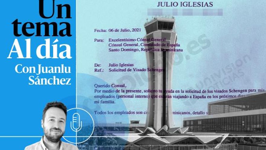 🎙 PODCAST | La casa de Julio Iglesias (V): destino Marbella