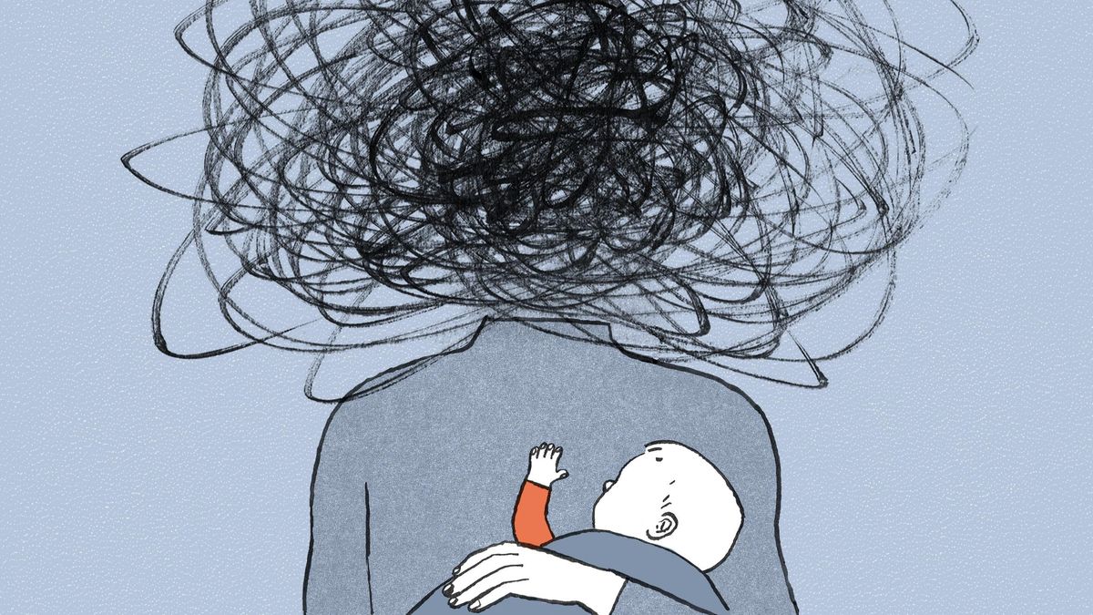 "Deberías alegrarte": el silencio y el estigma detrás de las mujeres que sufren depresión postparto