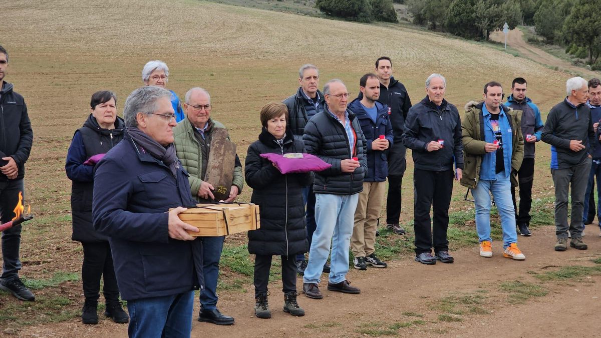 Acto de Teruel Existe