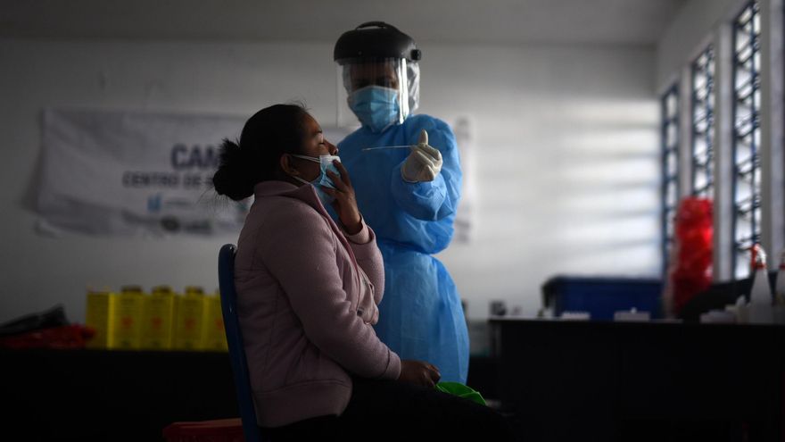 Guatemala reporta 17 muertos y más de 1.000 nuevos contagios de la covid-19