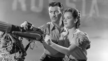 El filme 'Song of Russia' alentaba que los EE.UU. y la URSS colaborasen en el amor y en la guerra