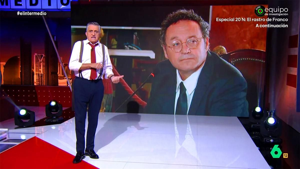 Wyoming, en 'El Intermedio'