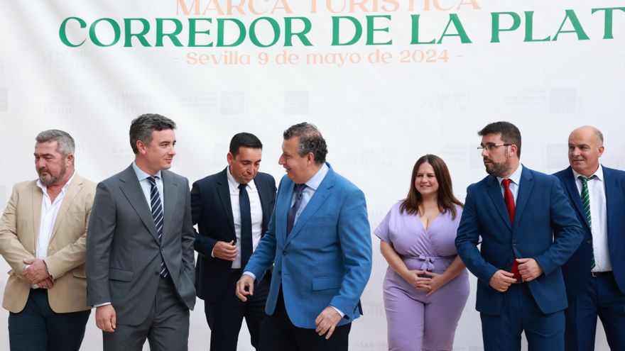 Siete municipios de Sevilla unen fuerzas para potenciar el turismo en uno de los caminos más antiguos de Europa