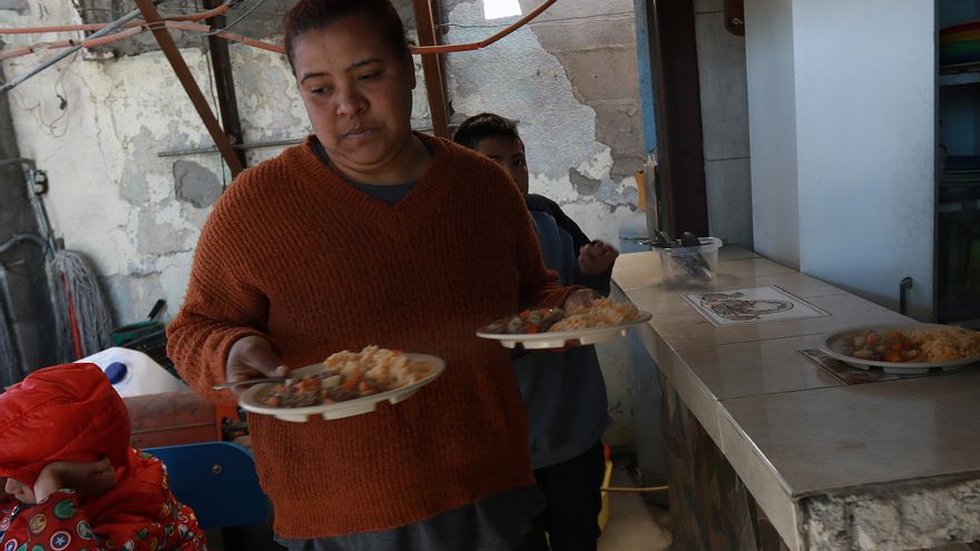 El año electoral de México y EEUU preocupa a migrantes y activistas de la frontera