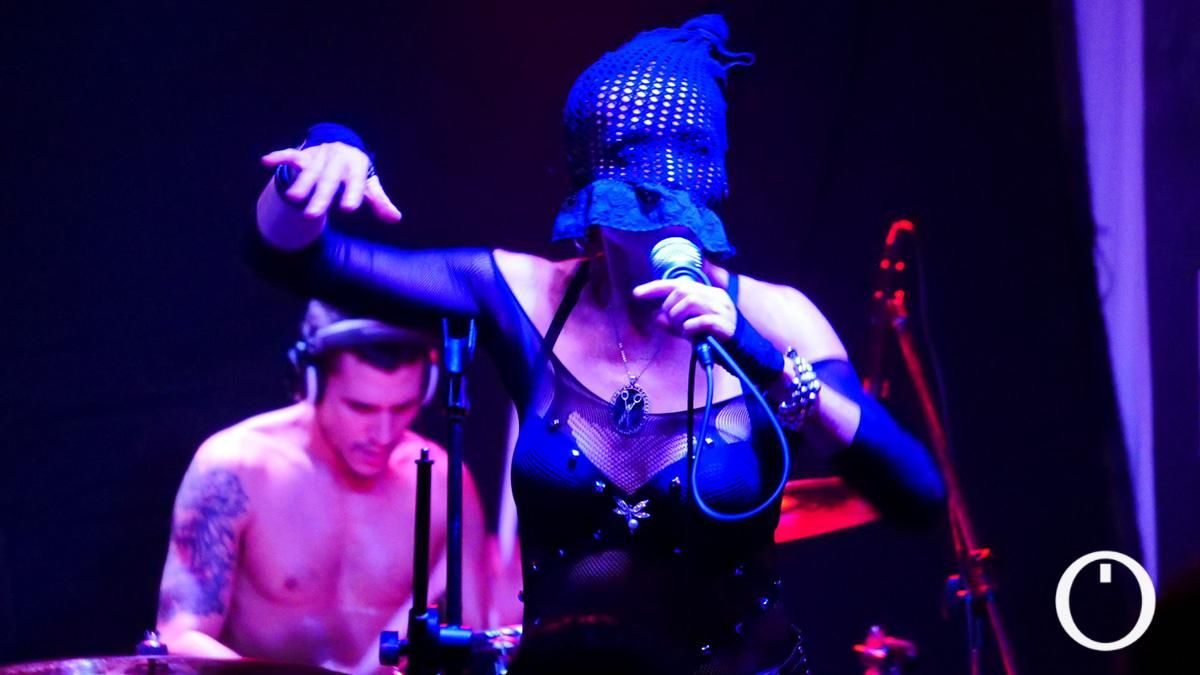 Concierto de Ana Curra en el Ambigú Axerquía