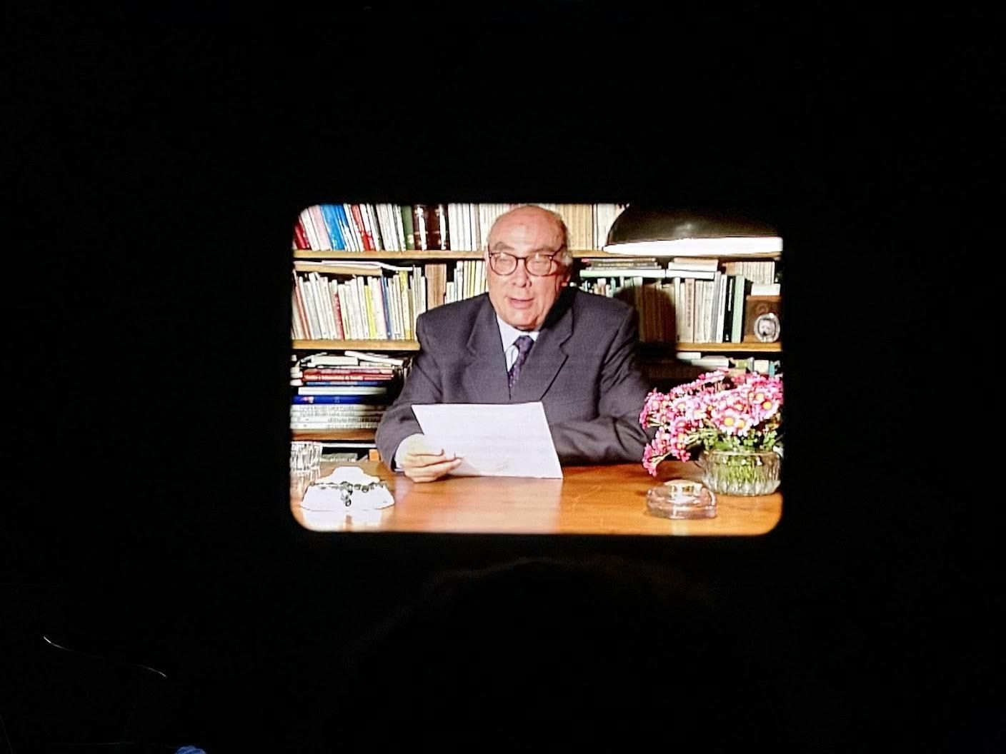 Una decena de artistas rinden homenaje al compositor palmero Luis Cobiella en la Fiesta de Arte de La Bajada.