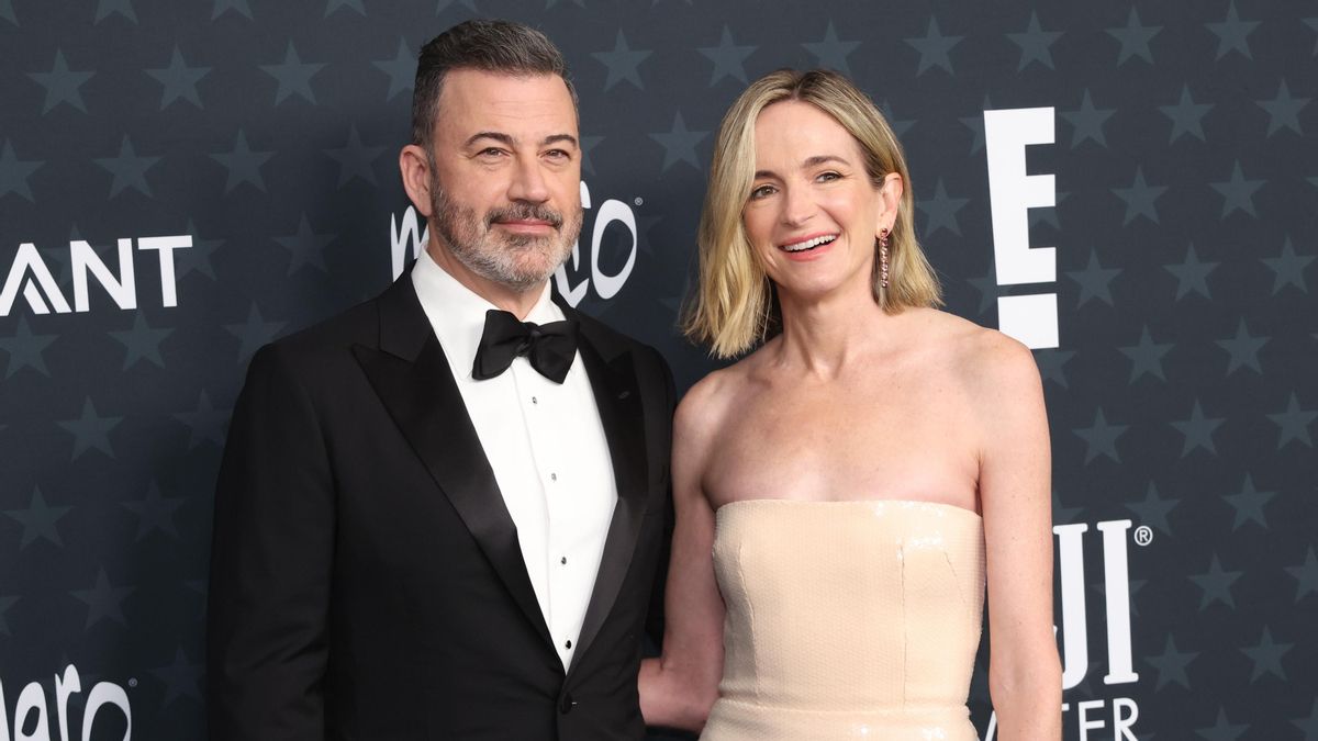 Jimmy Kimmel agradece a Trump su Critics Choice Awards: "Gracias por todas las cosas ridículas que hace a diario"