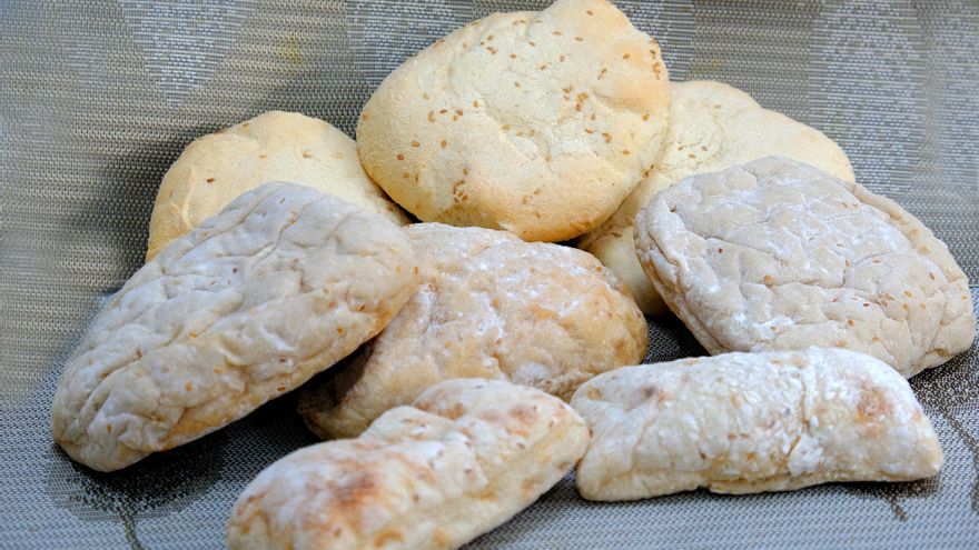 Un mollete hecho de tiempo y agua: el secreto mejor guardado de Marchena