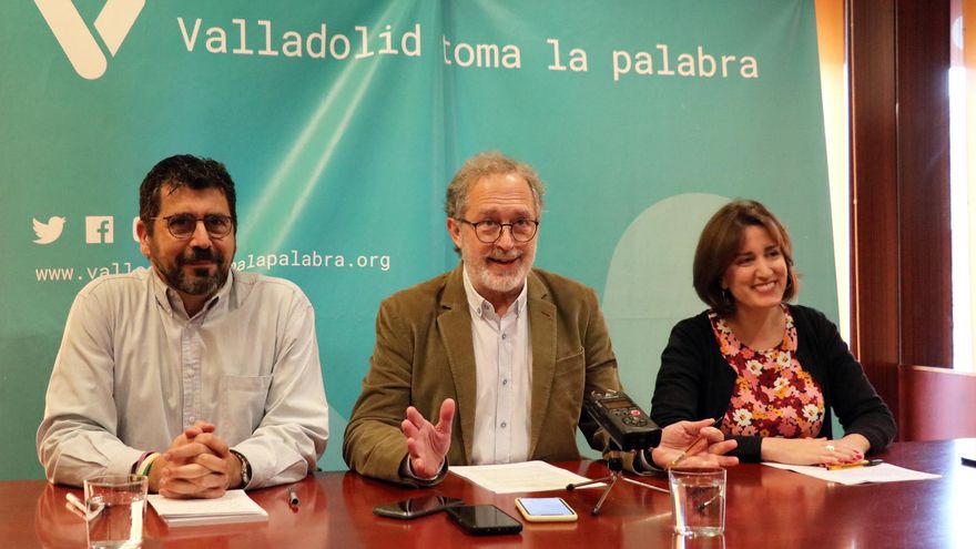 Sánchez aspirará a abrir la candidatura de VTLP para las municipales, Bustos optará a estar en la lista y Saravia deja la política al acabar la legislatura