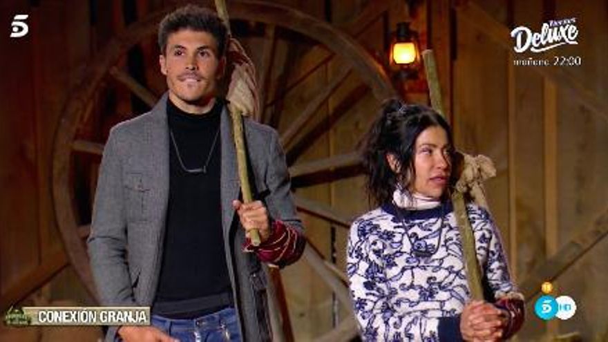 'Pesadilla en El Paraíso 2' expulsó a uno de sus protagonistas y Avilés soltó una "bomba" de Borja