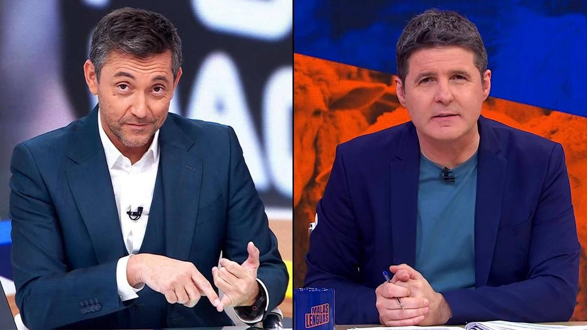 Javier Ruiz cede el testigo a Jesús Cintora en RTVE: mucha audiencia en juego y un mismo discurso ante la ofensiva PP-Vox