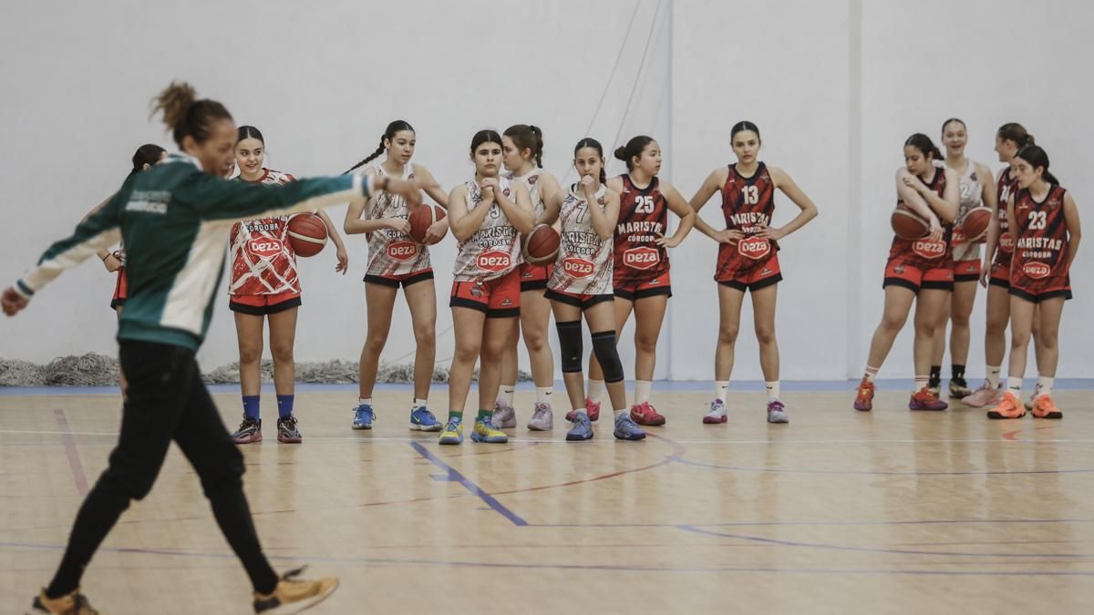 Jornada FAB Experience “Nosotras” sobre baloncesto femenino