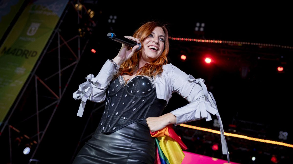 Leire Martínez canta en Madrid en 2025