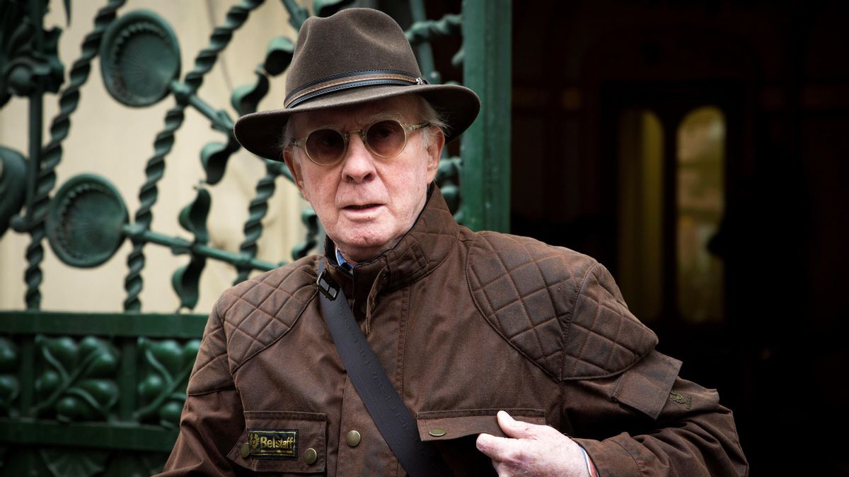 El expresidente de la SGAE durante 16 años Eduardo «Teddy» Bautista