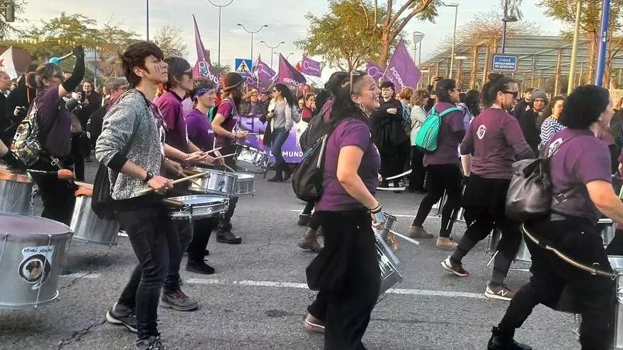 Sevilla se prepara para un nuevo 8M lleno de actividades, concentraciones y varias manifestaciones