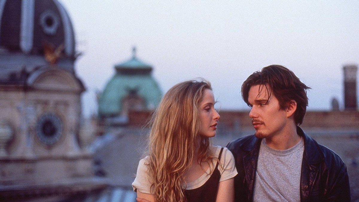 Before Sunrise, Sunset y Midnight: la trilogía de amor más bonita y sus rutas para pasear como sus protagonistas