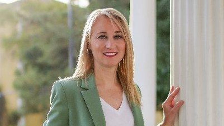 La exalcaldesa de Alhama, Mariola Guevara, nueva delegada del Gobierno en la Región de Murcia