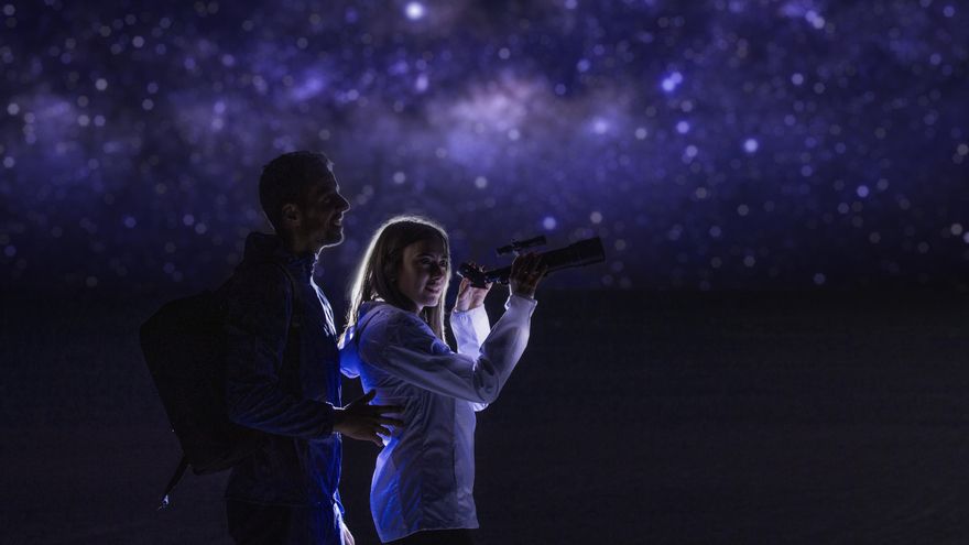 Observación astronómica