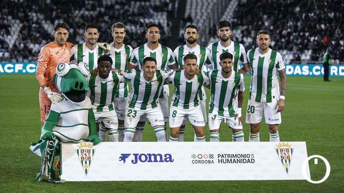 Córdoba CF - CD Tenerife