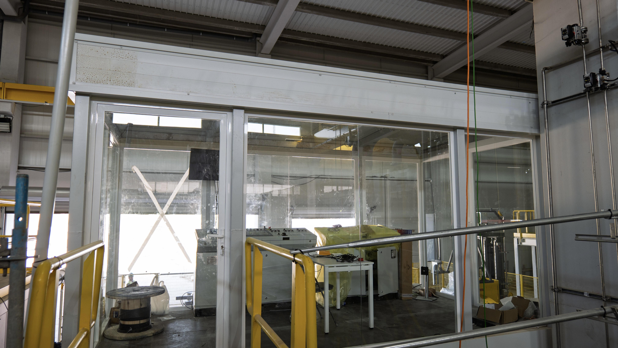 Novedades sobre el proyecto Cobre Verde de Cunext Cooper