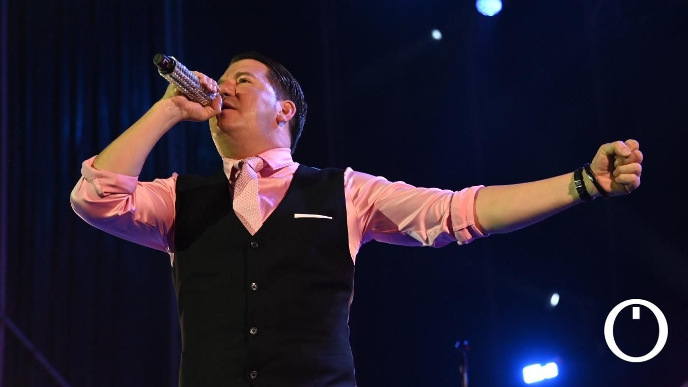 Concierto de Andy y Lucas en Córdoba