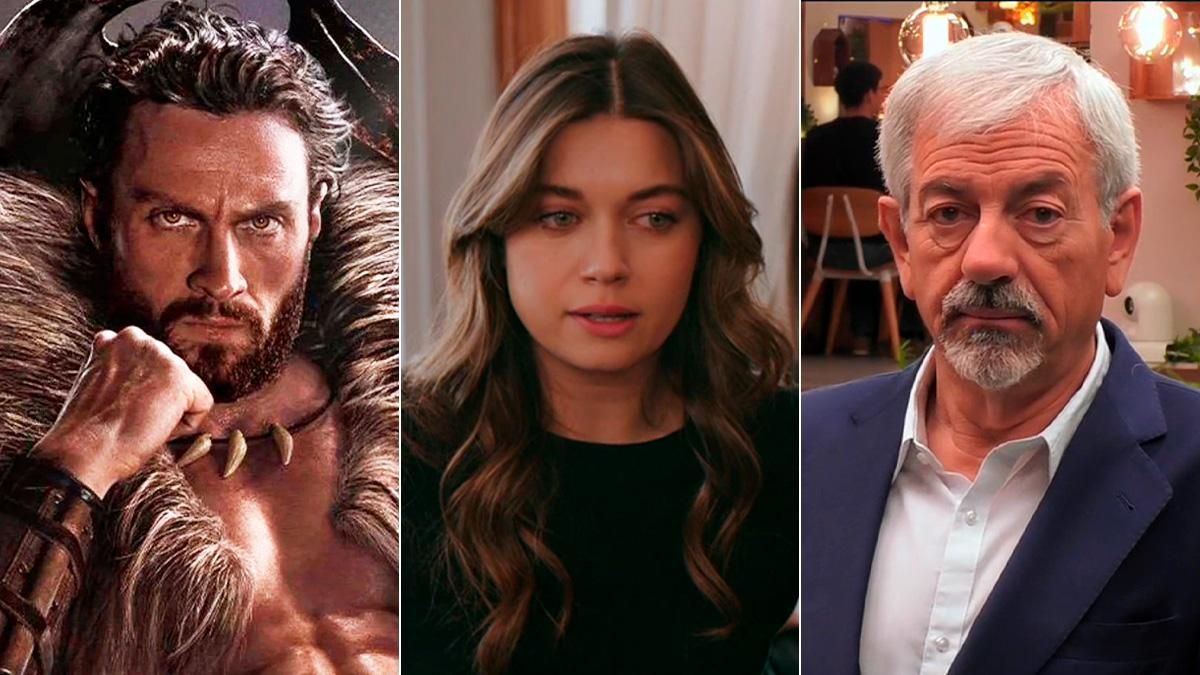 'Kraven the Hunter', 'Una nueva vida' y 'First Dates': audiencias domingo 30 de agosto