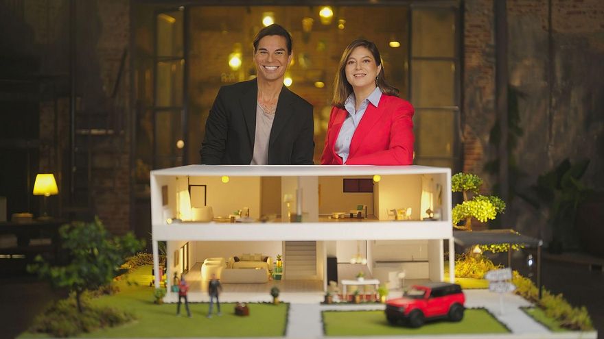 RTVE desvela el sueldo de Chábeli y Julio José Iglesias por el programa 'Los Iglesias. Manos a la obra' en La 1