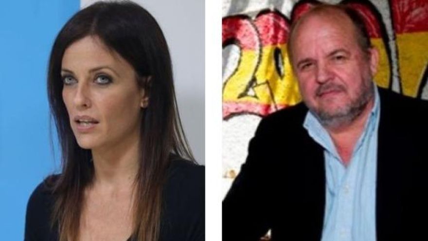 La denunciante de Mónica Oltra acusa a los abogados de extrema derecha de haberla dejado "tirada" tras lograr su dimisión